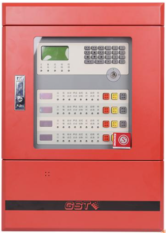 天津海灣GST-QKP04氣體滅火控制主機