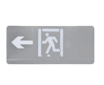 天津HW-BLJC-1LEⅡ0.5W-VN452-L集電集控型單面方向疏散指示燈