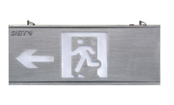 天津海灣HW-BLJC-1LEⅡ0.5W-N426-L集中電源集中控制型消防應(yīng)急標(biāo)志燈具