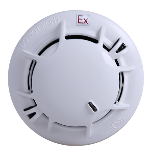 天津海灣JTF-GOF-GST9713(Ex)點(diǎn)型復(fù)合式感煙感溫火災(zāi)探測器