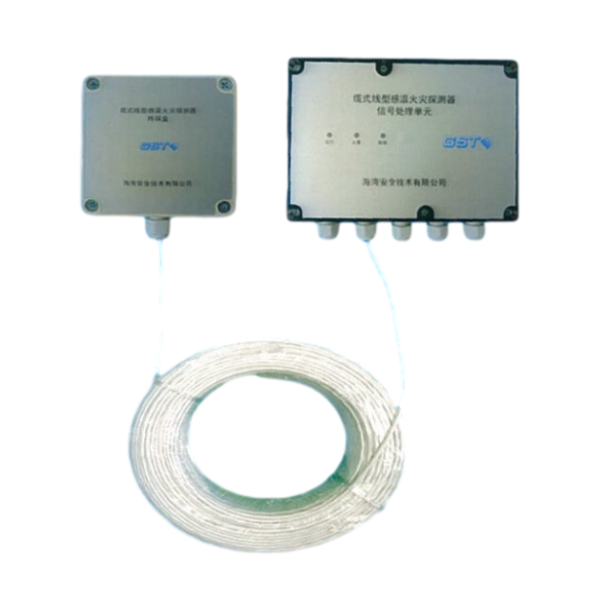 天津海灣JTW-LD-GST105A纜式線型感溫火災探測器