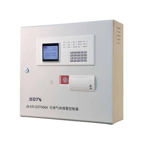 天津海灣JB-KR-GSTN004可燃?xì)怏w報(bào)警控制器