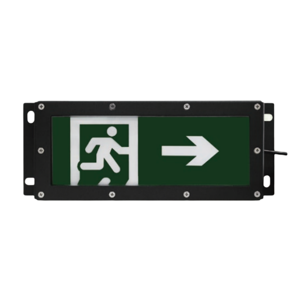 天津海灣HW-BLJC-1REI0.5W-VN752-R集中電源集中控制型消防應(yīng)急標(biāo)志燈具