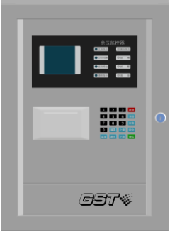 天津海灣GST-SCS-M101消防余壓監(jiān)控器